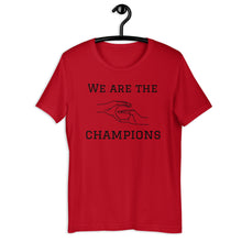 Load image into Gallery viewer, Short-Sleeve Unisex T-Shirt - Georgia We Are The Champions