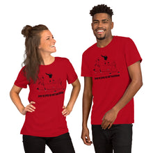 Load image into Gallery viewer, Short-Sleeve Unisex T-Shirt - Jump Around Georgia Championship