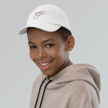 Load image into Gallery viewer, Youth baseball cap - Virginia Tech Hokies VT hands kids hat