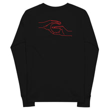 Load image into Gallery viewer, Youth long sleeve tee - Georgia (red graphic)