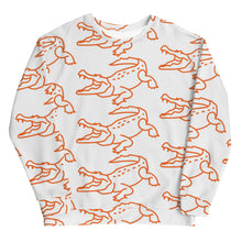 Load image into Gallery viewer, Unisex Sweatshirt - Gators ALLOVER
