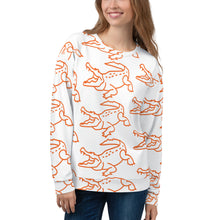 Load image into Gallery viewer, Unisex Sweatshirt - Gators ALLOVER
