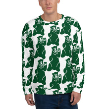 Load image into Gallery viewer, Unisex Sweatshirt - Bears ALLOVER
