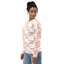 Load image into Gallery viewer, Unisex Sweatshirt - Gators ALLOVER
