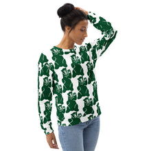 Load image into Gallery viewer, Unisex Sweatshirt - Bears ALLOVER
