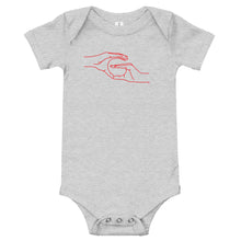 Load image into Gallery viewer, Baby short sleeve one piece - GEORGIA
