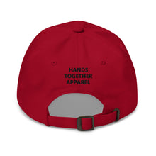 Load image into Gallery viewer, Dad hat - HBTFD UGA Georgia
