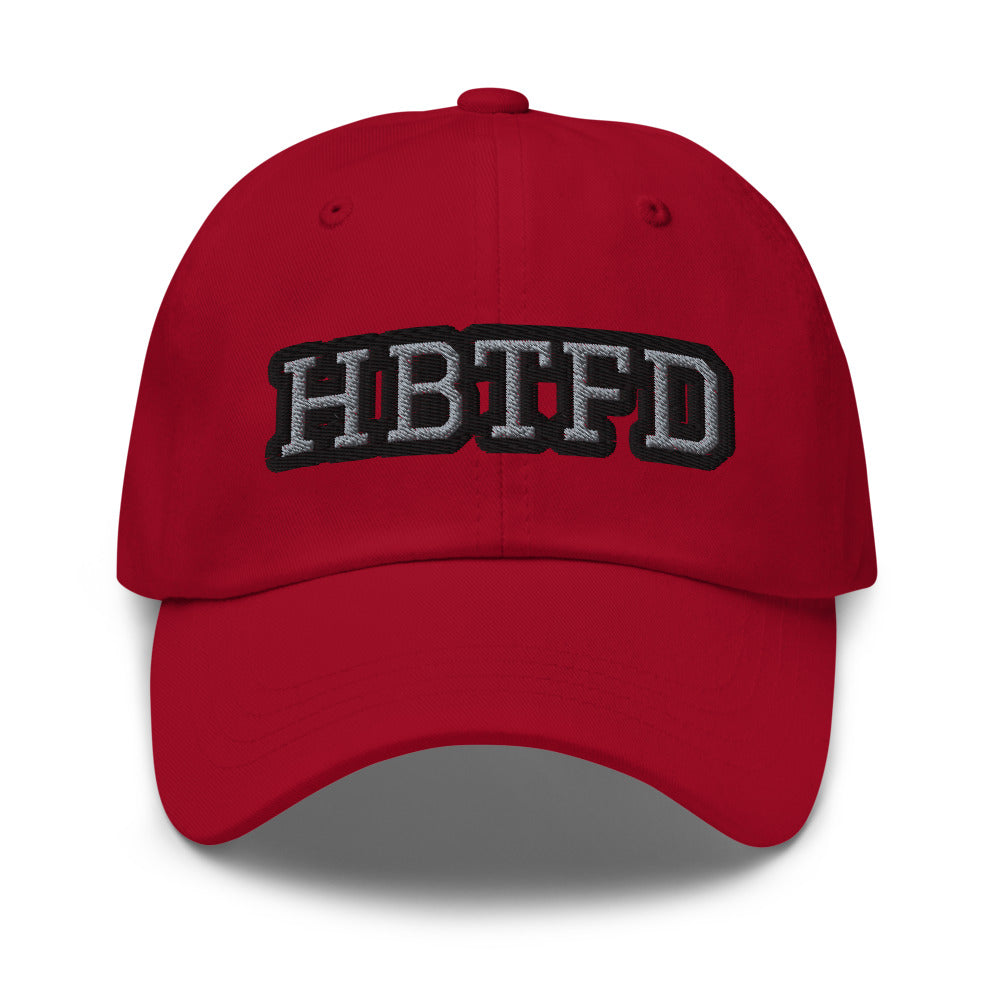 Dad hat - HBTFD UGA Georgia