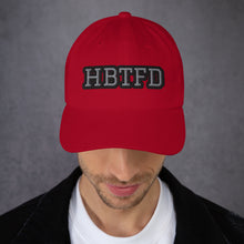 Load image into Gallery viewer, Dad hat - HBTFD UGA Georgia
