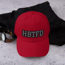 Load image into Gallery viewer, Dad hat - HBTFD UGA Georgia
