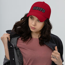 Load image into Gallery viewer, Dad hat - HBTFD UGA Georgia
