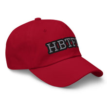 Load image into Gallery viewer, Dad hat - HBTFD UGA Georgia
