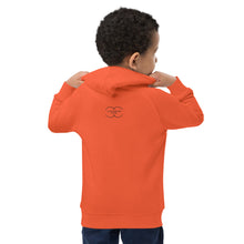 Load image into Gallery viewer, Kids eco hoodie - Virginia Tech Hokies
