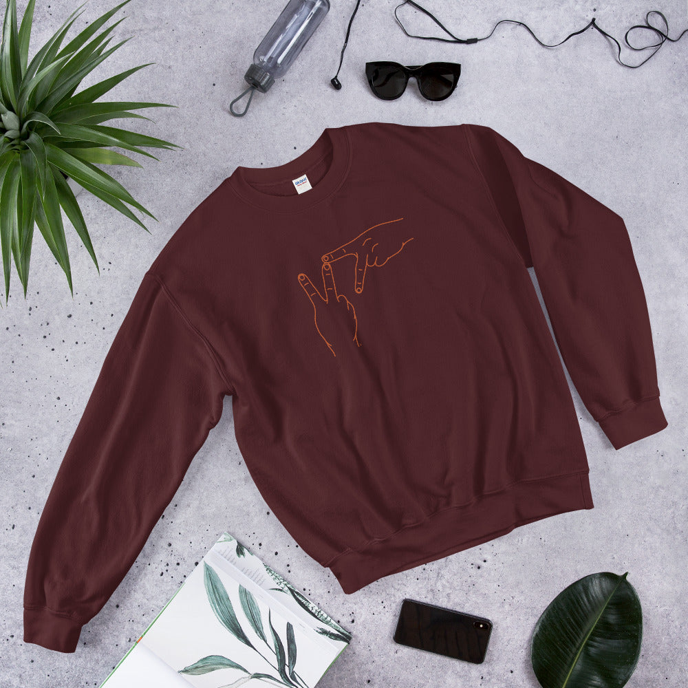 Unisex Sweatshirt - Virginia Tech