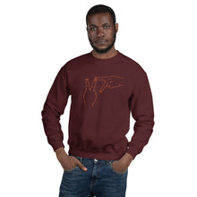 Load image into Gallery viewer, Unisex Sweatshirt - Virginia Tech
