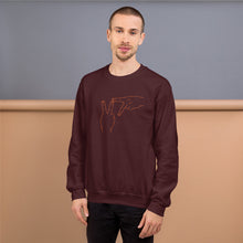 Load image into Gallery viewer, Unisex Sweatshirt - Virginia Tech
