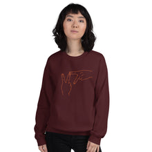 Load image into Gallery viewer, Unisex Sweatshirt - Virginia Tech
