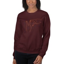 Load image into Gallery viewer, Unisex Sweatshirt - Virginia Tech
