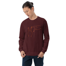 Load image into Gallery viewer, Unisex Sweatshirt - Virginia Tech
