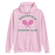 Load image into Gallery viewer, Unisex Hoodie - Brookfield Tennis Multicolor Graphic special request
