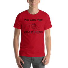 Load image into Gallery viewer, Short-Sleeve Unisex T-Shirt - Georgia We Are The Champions
