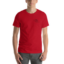 Load image into Gallery viewer, Short-Sleeve Unisex T-Shirt - Georgia Championship Jump back
