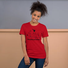 Load image into Gallery viewer, Short-Sleeve Unisex T-Shirt - Jump Around Georgia Championship
